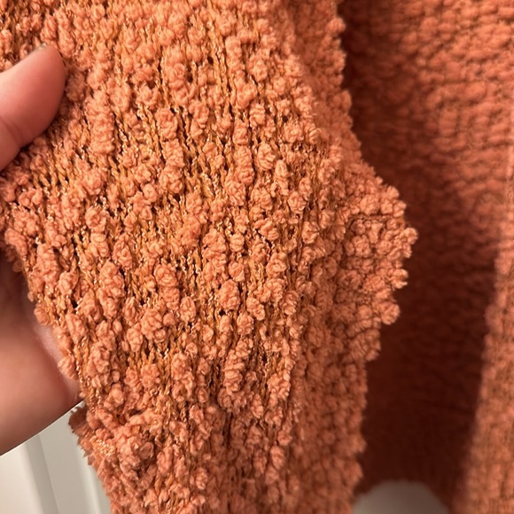 Listicle sweater cardigan large. - Picture 2 of 4